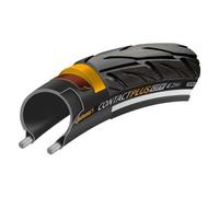 Continental Contact Plus City 700c X 35 Rigid Urban Tyre Black 700C x 35