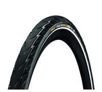 Continental Contact Plus City Wire Bead Tyre Black/Black Reflex- 700 X 42C - 40C