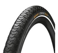 Continental Contact Plus Safetyplus Breaker 700c X 32 Rigid Urban Tyre Black 700C x 32
