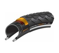 Continental Contact Plus Safetyplus Breaker 700c X 40 Rigid Urban Tyre 700C x 40 Black Reflex