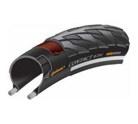 Continental Contact Reflective 26´´ X 47 Rigid Urban Tyre Black 26´´ x 47