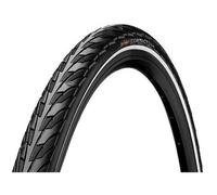 Continental Contact Reflective 700c X 28 Rigid Urban Tyre Black 700C x 28