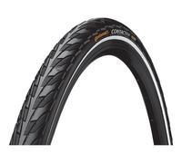 Continental Contact Reflex 20´´ X 47 Rigid Urban Tyre Black 20´´ x 47