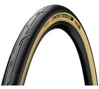 Continental - Continental 35-349 Contact Urban (16" x 1.35) Black/Cream Foldable BL Tire - 1 Piece