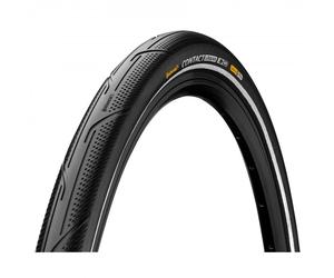 Continental Contact Urban Folding Tyre - Black/ Reflective - 16 x 1.35