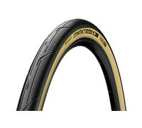 Continental Contact Urban 16´´ X 1.35 Rigid Urban Tyre Golden 16´´ x 1.35 16´´ x 1.35 Black / Cream