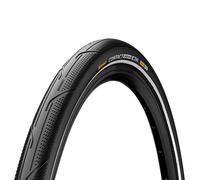 Continental Contact Urban Reflex Puregrip Compound - Rigid Tyre - Blac