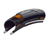 Continental Contact Urban Rigid Tyre - Blk/Blk Reflex (700 x 35 C) Siz