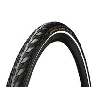 Continental Contact - Rigid Tyre - Black/Black (700 x 47 C) Size: 700