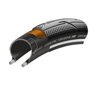 Continental Contact Urban Tyre BLACK/REFLECTIVE 700X28C