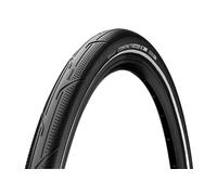 Continental Contact Urban Safetypro 16´´ X 1.375 Rigid Urban Tyre Black 16´´ x 1.375 16´´ x 1.375 Black Reflex