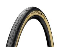 Continental Contact Urban Tyre Tan Wall for Brompton (price per one tyre) 2022 Model, One Size