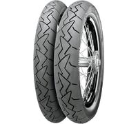 Continental Conti Classic Attack Radial Tire 100/90V Front #2441780000