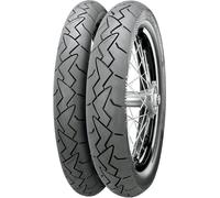 Continental Conti Classic Attack Radial Tire 110/90VR Rear #2441840000