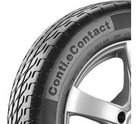 TYRE SUMMER CONTINENTAL 125/80 R13 65M ECOCONTACT
