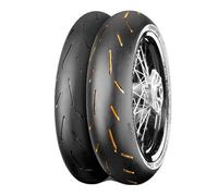 Continental ContiAttack SM 2 ( 160/60 R17 TL 69H Rear wheel, M/C )