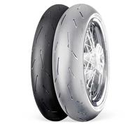 Motorcycle Tyre 120/70 R17 Continental 58H CONTIATTACK SM 2