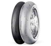 120/70R17 58H Continental ContiAttack SM 2 120/70Radial17 58H | Protyre - Van Tyres
