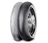 Continental Contiattack Sm 2 69h Tl Sports-touring Rear Tire