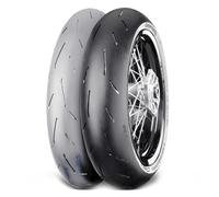 Continental Contiattack Sm 2 69h Tl Sports-touring Rear Tire Silver 160 / 60 / R17