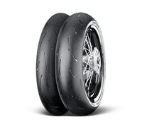Continental ContiAttack SM 2 ( 110/70 R17 TL 54H M/C, Front wheel )