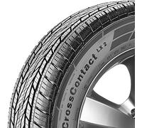 Continental ContiCrossContact LX 2 265/70 R16 112H EVc, with kerbing rib