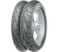 Continental Contigo! 57h Tl Touring Front Tire Black 100 / 90 / R19