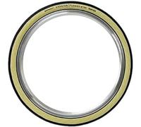 Continental - Continental 35-349 Contact Urban (16" x 1.35) Black/Cream Foldable BL Tire - 1 Piece