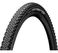 Continental Terra Trail Shieldwall Foldable Skin Tyre Black / Black - 700 X 45C