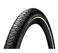 Continental Econtact Plus 27.5´´ X 2.20 Rigid Urban Tyre Black 27.5´´ x 2.20 27.5´´ x 2.20 Black Reflective