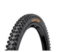 Continental Hydrotal Dh Supersoft Tubeless 27.5´´ X 2.40 Mtb Tyre Black 27.5´´ x 2.40 27.5´´ x 2.40 Black