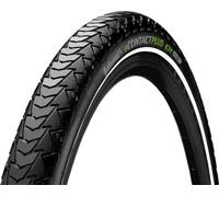 Continental Econtact Plus 27.5´´ X 2.50 Rigid Urban Tyre Silver 27.5´´ x 2.50