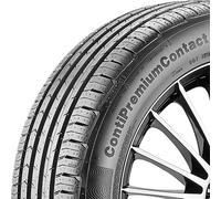 Summer Tyres 215/55 R17 Continental 94V PREMIUM CONTACT 5