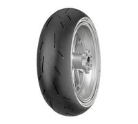 Continental ContiRaceAttack 2 ( 180/60 ZR17 TL 75W Rear wheel, M/C, Compound Medium )