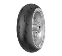 Continental ContiRaceAttack 2 Street ( 120/70 ZR17 TL (58W) M/C, Front wheel )