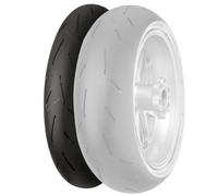 Continental ContiRaceAttack 2 ( 120/70 ZR17 TL 58W M/C, Compound SOFT, Front wheel )