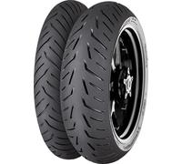 Continental ContiRoad Attack 4 GT Front Tyre Blackwall TL 58W 120/70ZR17"