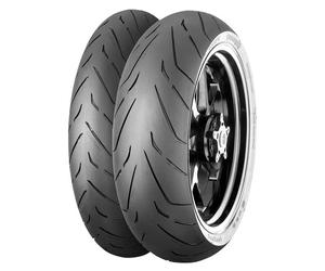 Continental Contiroad M/c 66s Tl Touring Tire