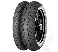 Continental ContiRoadAttack 3 (130/80 R17 TL 65V M/C, Rear wheel)