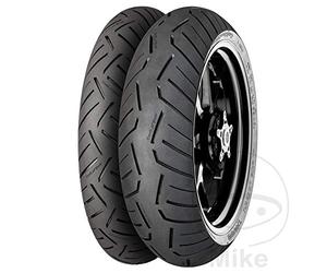 Continental ContiRoadAttack 3 (130/80 R17 TL 65V M/C, Rear wheel)