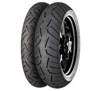 Motorcycle Tyres 130/80 R18 Continental 66V CONTI ROAD ATTACK 3 CR