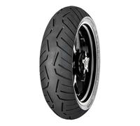 Continental Contiroadattack 3 Cr Tl 69h Touring Rear Tire Black 150 / 65 / R18