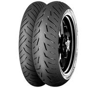 Continental Contiroadattack 4 M/c 72w Tl Touring Tire