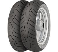 Continental Contiscoot Reinforced M/c 59p Tl Scooter Tire unisex