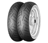 TYRE PAIR CONTINENTAL 120/70-14 55P + 100/90-10 56M SCOOT
