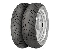 TYRE PAIR CONTINENTAL 120/70-16 57P SCOOT DOT 2022 + 90/90-14 52S SCOOT