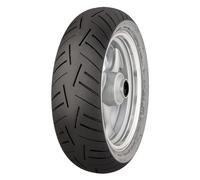 Continental Contiscoot Reinforced 52p Tl Scooter Rear Tire Black 90 / 90 / R14