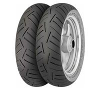 Continental Contiscoot Reinforced M/c 58p Tl Scooter Tire