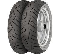 Continental Contiscoot Reinforced M/c 59p Tl Scooter Tire unisex