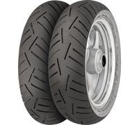 Continental ContiScoot Tyre Fits Front Or Rear Blackwall TL 59P 3.50-10"